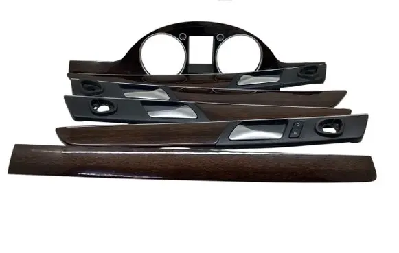 Volkswagen PASSAT B7 Door card panel trim set 3AB858366H 3AB857212F 3AA867439B
