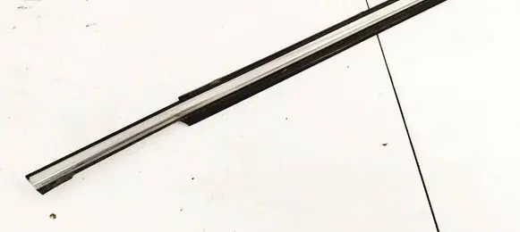 Toyota Avensis T250 Front door glass trim molding