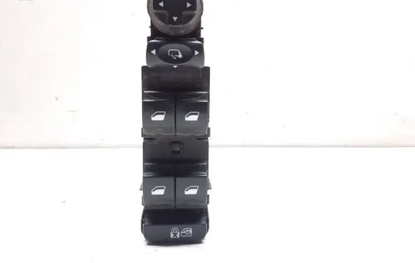 Peugeot 508 Electric window control switch 98026370ZD