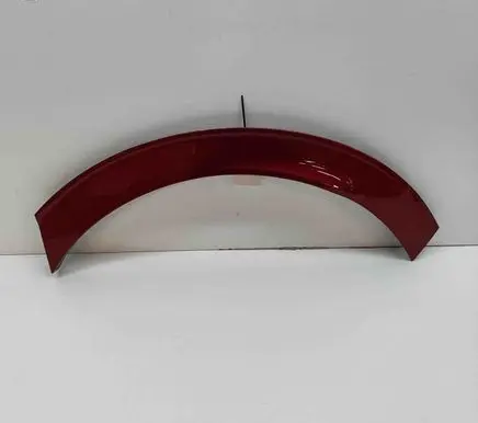 Rear arch trim