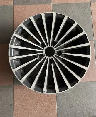 Volvo V70 R16 alloy rim 241 DM19 41905H