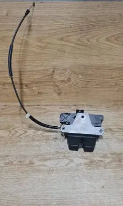 Tailgate/trunk/boot lock/catch/latch