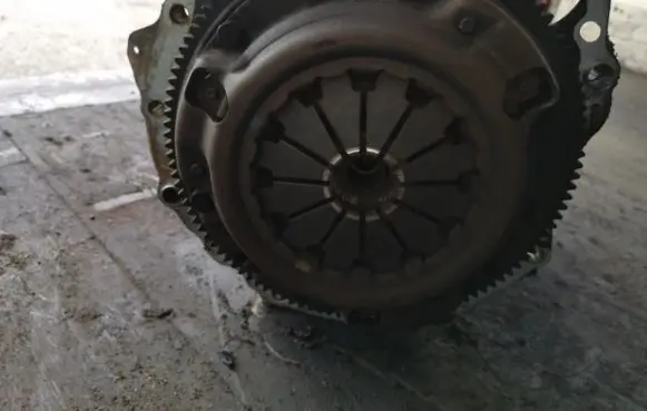 Mazda 323 Clutch set kit
