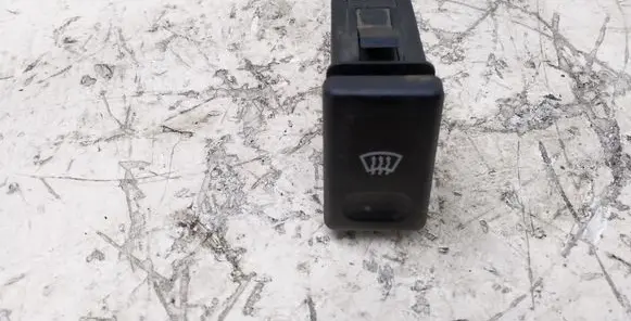 Windscreen/window heater switch