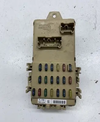 Subaru Legacy Fuse module