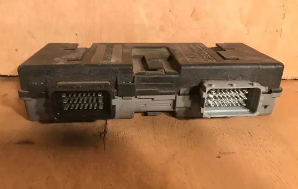 Seat control module