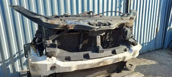 Mazda CX-5 Radiator support slam panel