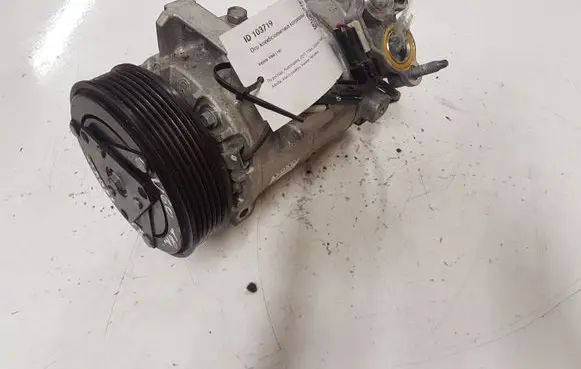 Volvo V60 Air conditioning (A/C) compressor (pump) P31449067 T8121796594 VC100YF