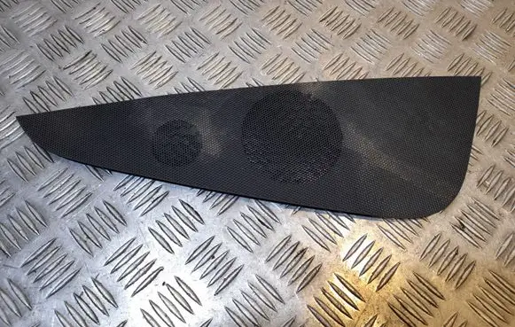 Dash center speaker trim cover