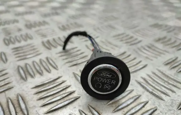 Engine start stop button switch