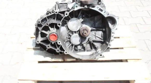 Ford Focus C-MAX Manual 6 speed gearbox 9482447 1431179 6G9R7002HD