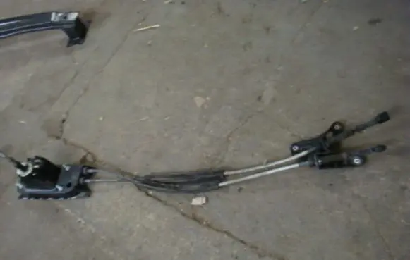 Seat Leon (5F) Gear shift cable linkage