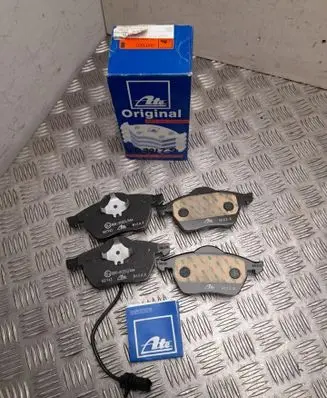 Volkswagen Sharan Brake pads (rear) 13046071432