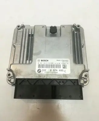 BMW 1 F20 F21 Engine control unit/module 8574095