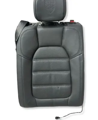 Porsche Macan (95B) Rear seat 95BHIS00000