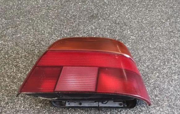 BMW 5 E39 Rear/tail lights