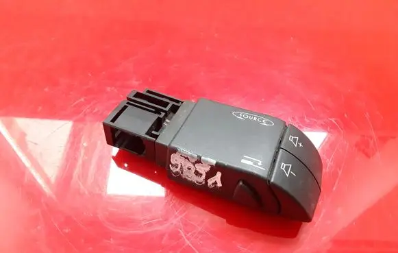 Renault Laguna II Head unit multimedia control 7701049643 34442201AB
