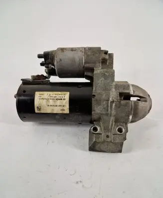 BMW 3 F30 F35 F31 Starter motor 0001148509