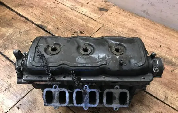 Audi A6 S6 C5 4B Engine head HOL03 059E