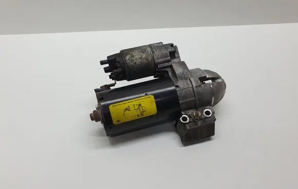 BMW 5 F10 F11 Starter motor 7801203 1241780120303 0001115069