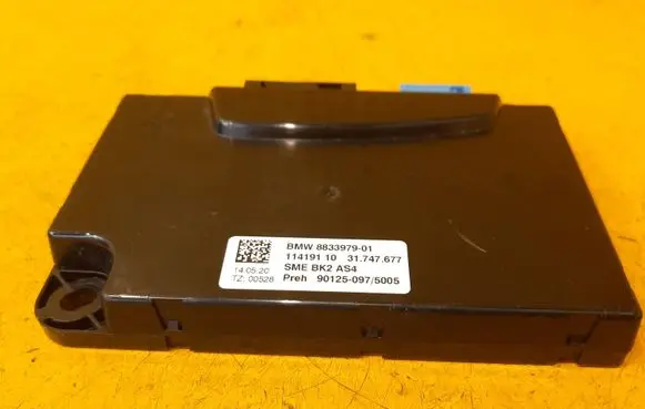 BMW X3 G01 Other control units/modules 8833979