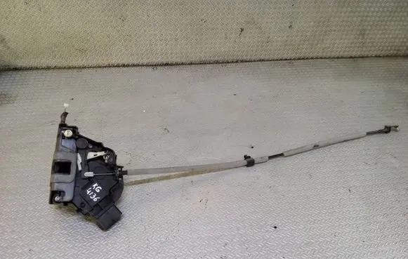 Ford Galaxy Rear door lock 6M2AR26413BC