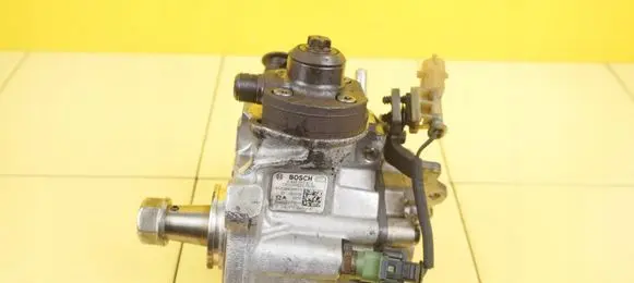 Jaguar XF X250 Fuel injection high pressure pump 0445010614 27SP57