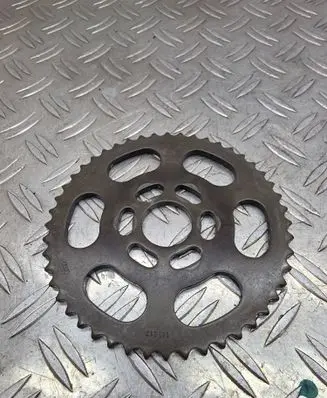 Volkswagen Touareg II Timing chain sprocket 059109116A