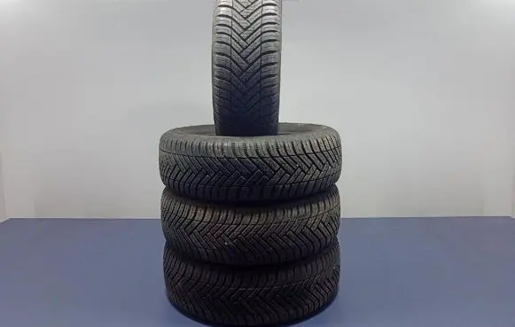 Daihatsu Sirion R17 C winter tire 8808563450872