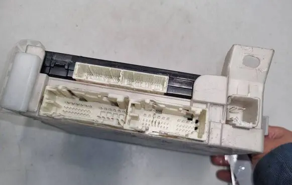 Toyota Yaris Other control units/modules 892210D870