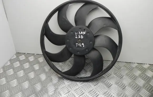 Nissan NV400 Radiator cooling fan shroud 3M472213 VD10704
