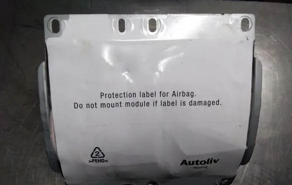 Volvo S40 Passenger airbag 601220700B 30615716