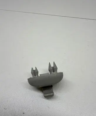 Sun visor clip/hook/bracket