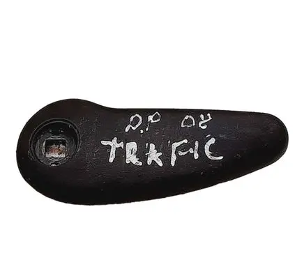 Renault Trafic II (X83) Sliding door interior handle 8200004408 91166042 198006001