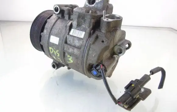 Land Rover Discovery 3 - LR3 Air conditioning (A/C) compressor (pump) 4471808382 7SEU17C JPB000183