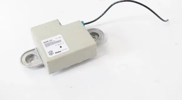 Aerial antenna amplifier
