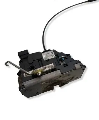 Fiat Grande Punto Front door lock 55702904 1108051306