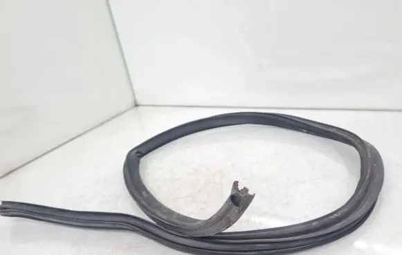 Engine compartment rubber