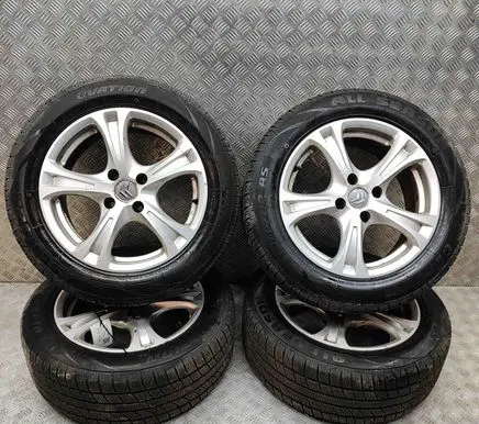 R16 alloy rim
