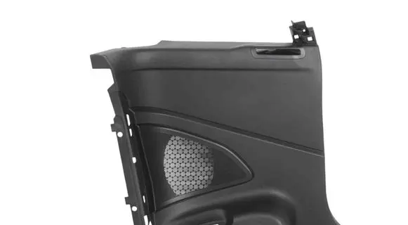 Peugeot RCZ Coupe rear side trim panel 