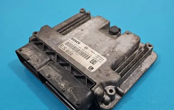 Opel Signum Engine control unit/module ECU 0281013409 IMPRK1530340