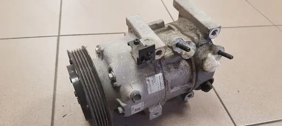 Hyundai Tucson TL Air conditioning (A/C) compressor (pump) 97701D7100
