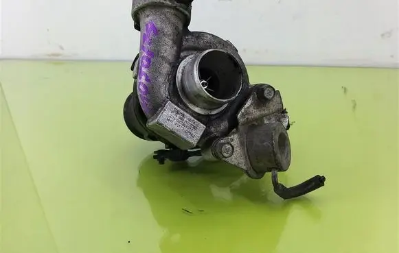 Citroen C4 I Turbo TD025S206T4