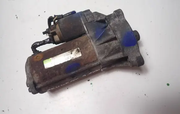 Peugeot Partner Starter motor D7R27