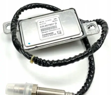 Volkswagen PASSAT B7 Lambda probe sensor