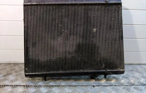 Citroen C5 Coolant radiator P9645586980