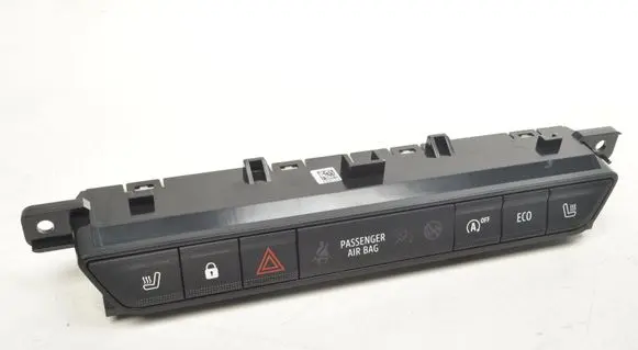 Dacia Sandero III Central console control unit 283E87905R
