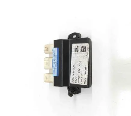 Tailgate/trunk control unit/module