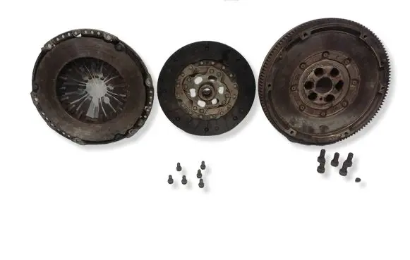 Volkswagen PASSAT B6 Clutch set kit 03G141031Q M228E 03L105266A