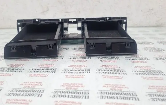 Volkswagen PASSAT B6 Dashboard storage box/compartment 3C0858407